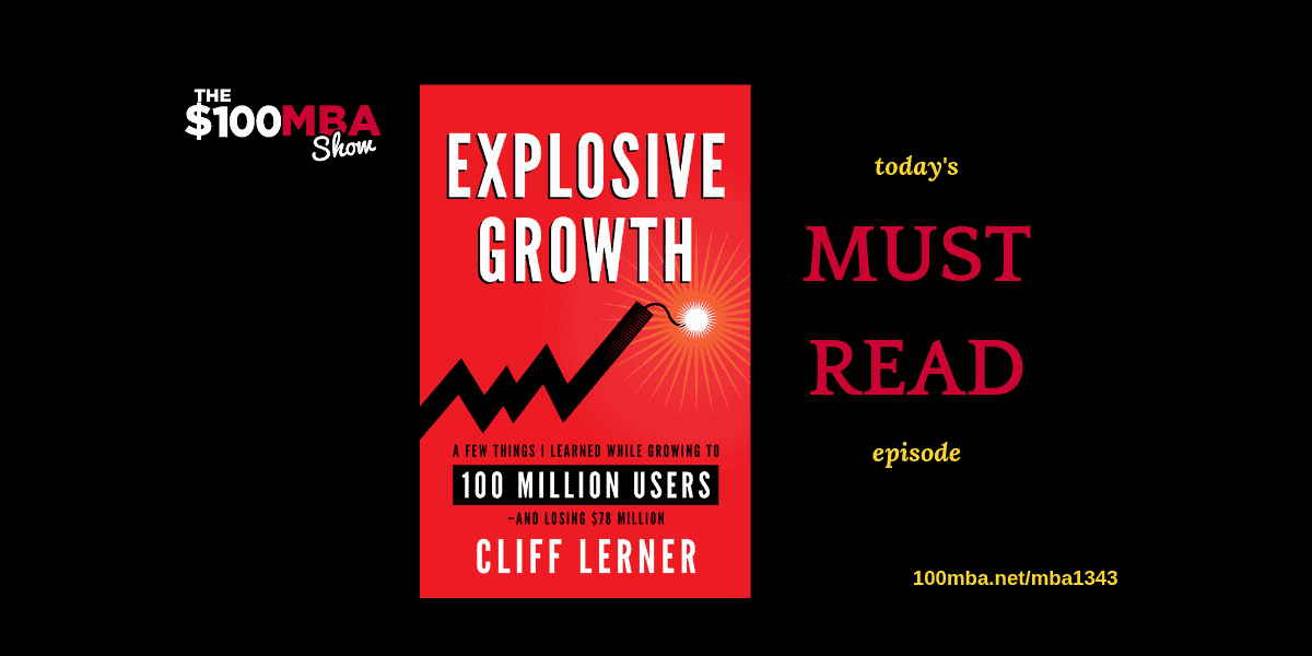 explosive growth cliff lerner