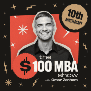 MBA2533 Extended Interview: Peter Baines – How To Create a Value-First Charity