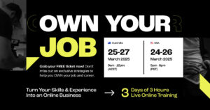 Own Your Job